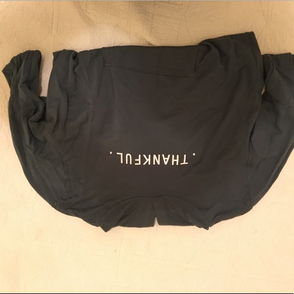 GoodhYOUman hoodie thankful - Picture 1 of 3